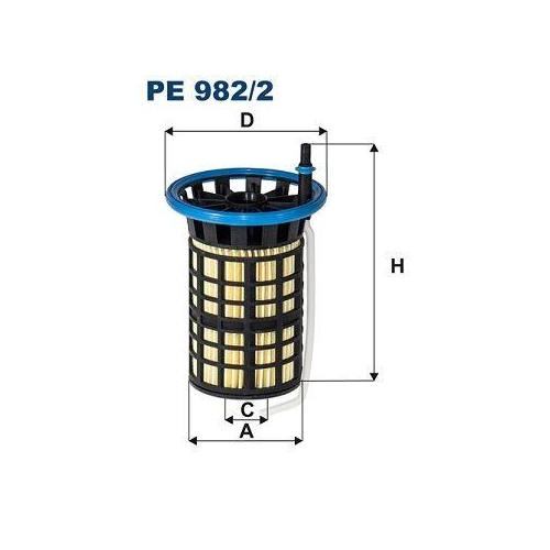 FILTRON Kraftstofffilter