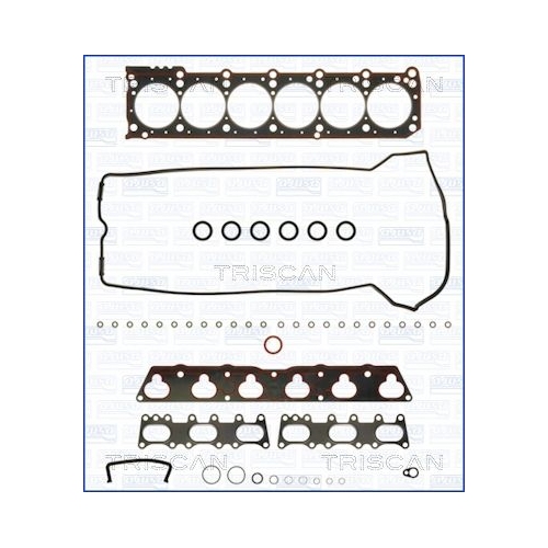 TRISCAN Dichtungssatz, Zylinderkopf FIBERMAX