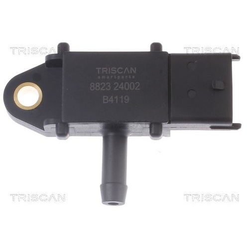 TRISCAN Sensor, Abgasdruck