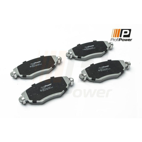 ProfiPower Bremsbelagsatz, Scheibenbremse