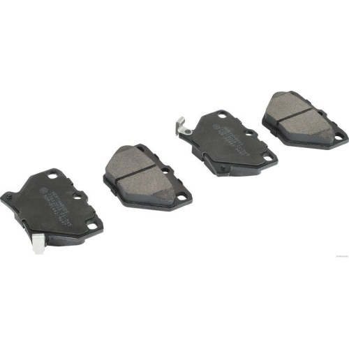 HERTH+BUSS JAKOPARTS Bremsbelagsatz, Scheibenbremse