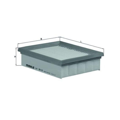 MAHLE Luftfilter