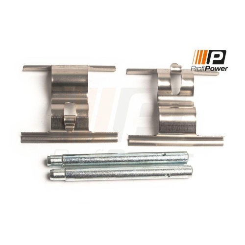 ProfiPower Zubeh&ouml;rsatz, Scheibenbremsbelag