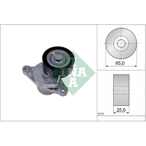 Schaeffler INA Riemenspanner, Keilrippenriemen