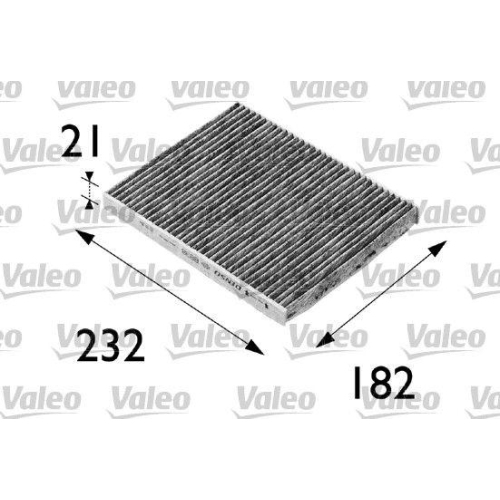 VALEO Filter, Innenraumluft VALEO PROTECT