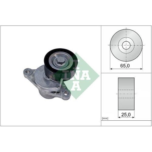 Schaeffler INA Riemenspanner, Keilrippenriemen