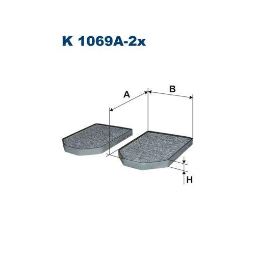 FILTRON Filter, Innenraumluft