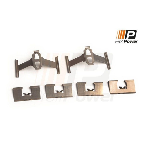 ProfiPower Zubeh&ouml;rsatz, Scheibenbremsbelag