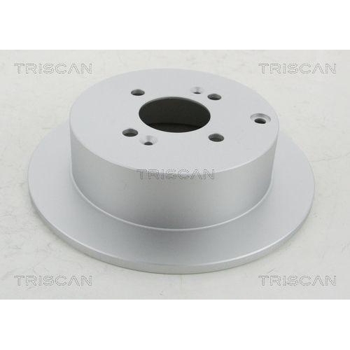 TRISCAN Bremsscheibe COATED