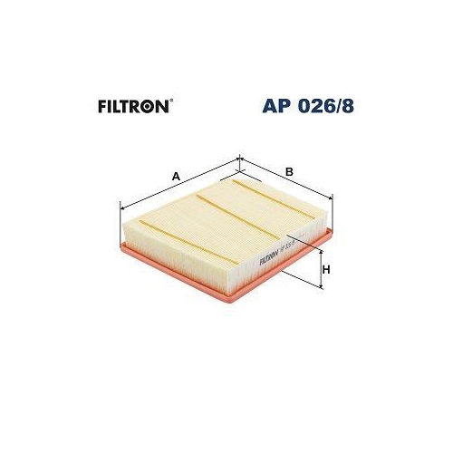 FILTRON Luftfilter