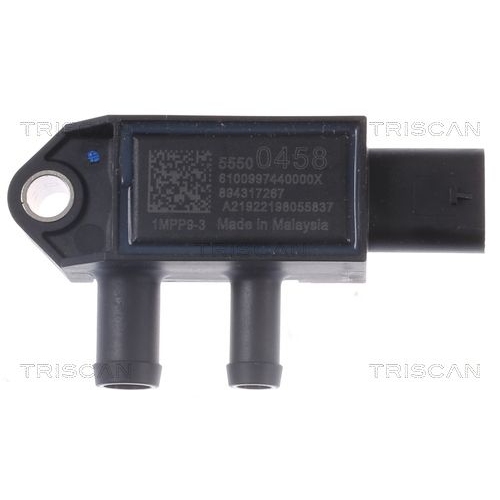 TRISCAN Sensor, Abgasdruck