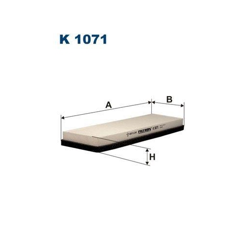 FILTRON Filter, Innenraumluft