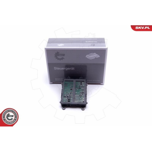 ESEN SKV Steuerger&auml;t, Beleuchtung