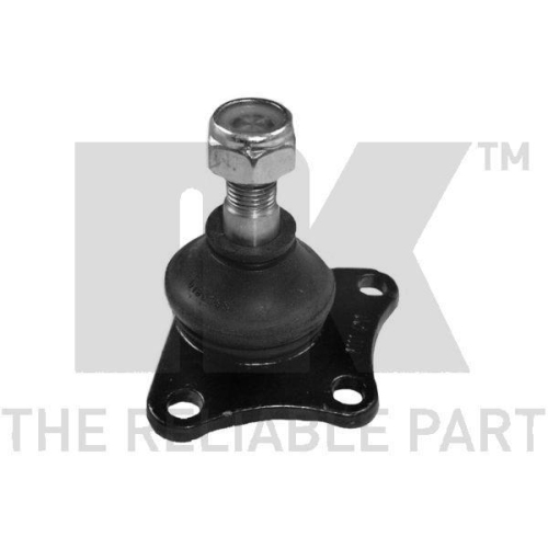 NK Trag-/Führungsgelenk