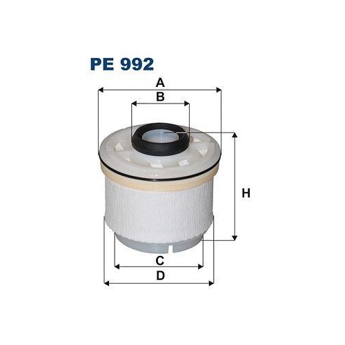 FILTRON Kraftstofffilter