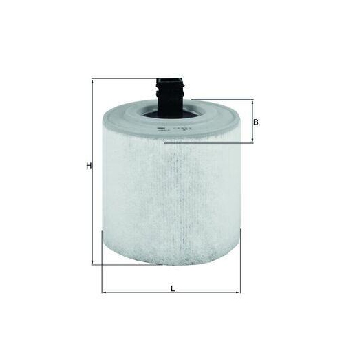 MAHLE Luftfilter