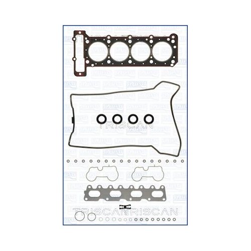 TRISCAN Dichtungssatz, Zylinderkopf FIBERMAX