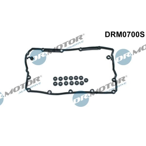 Dr.Motor Automotive Dichtungssatz, Zylinderkopfhaube