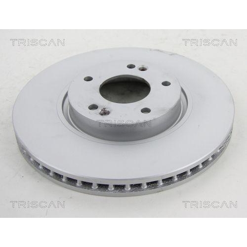 TRISCAN Bremsscheibe COATED