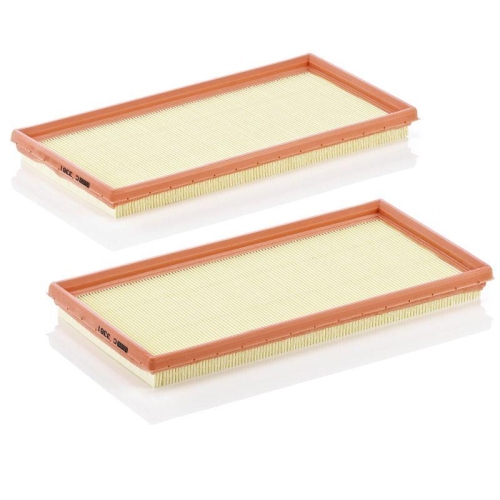 MANN-FILTER Luftfilter