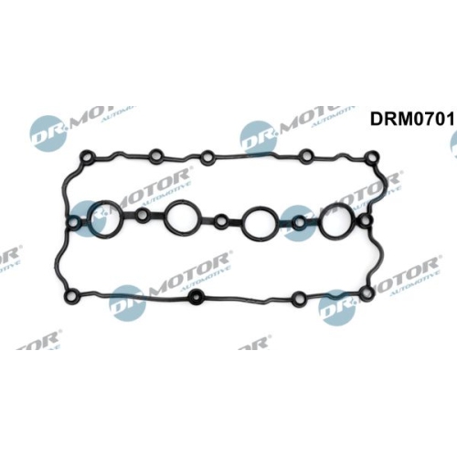 Dr.Motor Automotive Dichtung, Zylinderkopfhaube