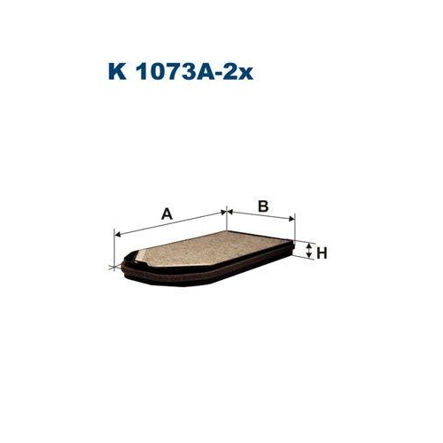 FILTRON Filter, Innenraumluft