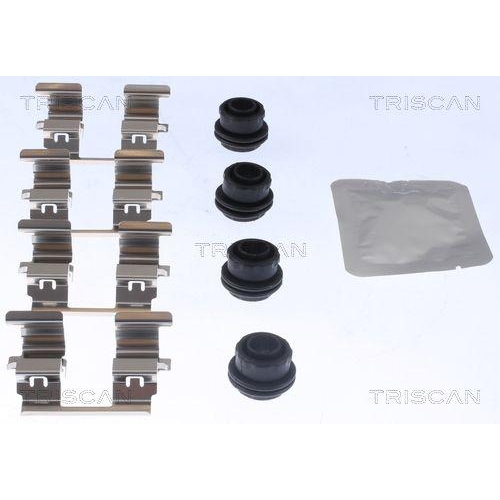 TRISCAN Zubeh&ouml;rsatz, Scheibenbremsbelag