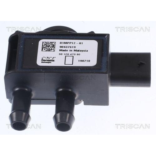 TRISCAN Sensor, Abgasdruck