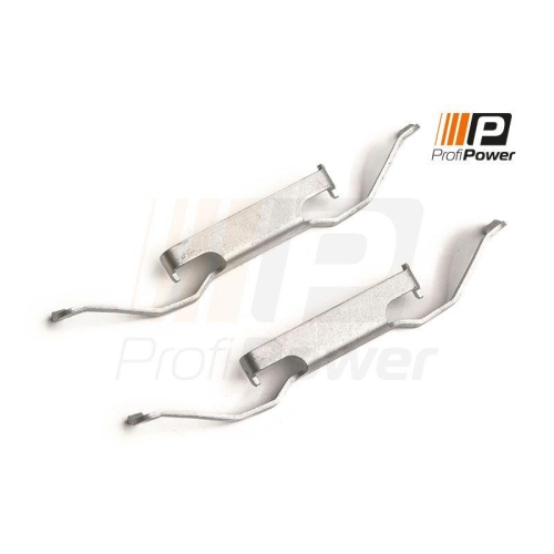 ProfiPower Zubehörsatz, Scheibenbremsbelag