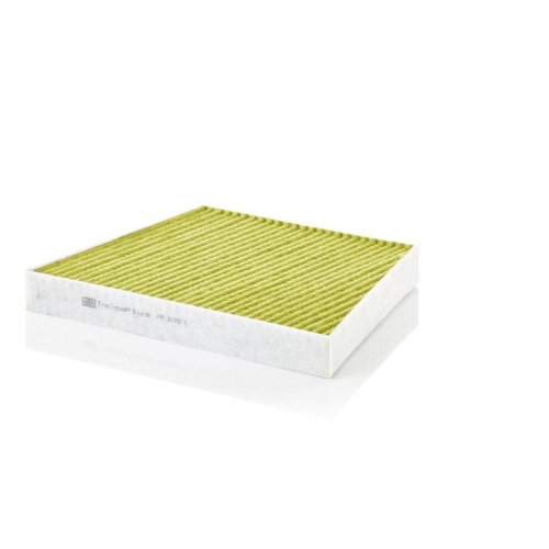 MANN-FILTER Filter, Innenraumluft FreciousPlus