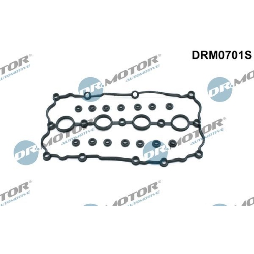 Dr.Motor Automotive Dichtungssatz, Zylinderkopfhaube