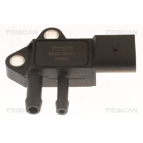 TRISCAN Sensor, Abgasdruck