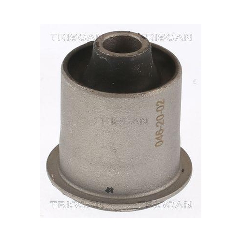 TRISCAN Lagerung, Lenker