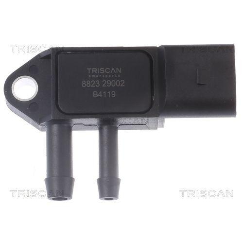 TRISCAN Sensor, Abgasdruck