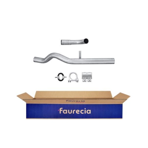 HELLA Abgasrohr Easy2Fit – PARTNERED with Faurecia