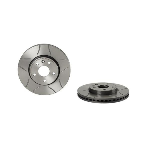 BREMBO Bremsscheibe XTRA LINE - Max