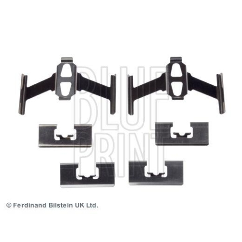 BLUE PRINT Zubehörsatz, Scheibenbremsbelag