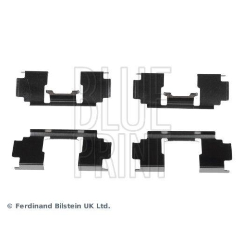 BLUE PRINT Zubeh&ouml;rsatz, Scheibenbremsbelag