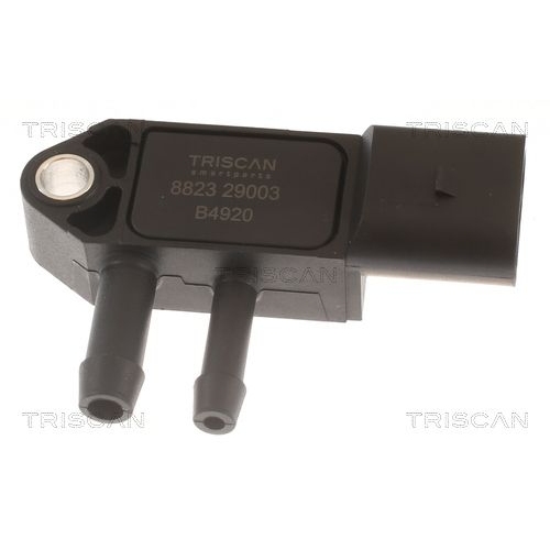 TRISCAN Sensor, Abgasdruck