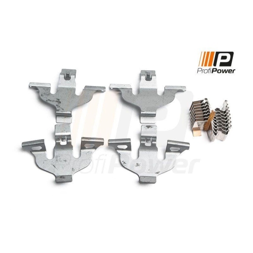 ProfiPower Zubeh&ouml;rsatz, Scheibenbremsbelag