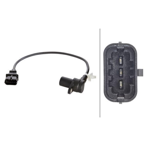 HELLA Impulsgeber, Kurbelwelle