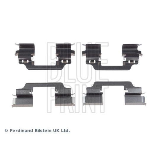 BLUE PRINT Zubeh&ouml;rsatz, Scheibenbremsbelag