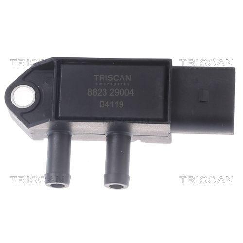 TRISCAN Sensor, Abgasdruck