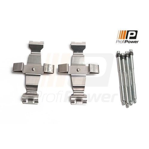 ProfiPower Zubeh&ouml;rsatz, Scheibenbremsbelag