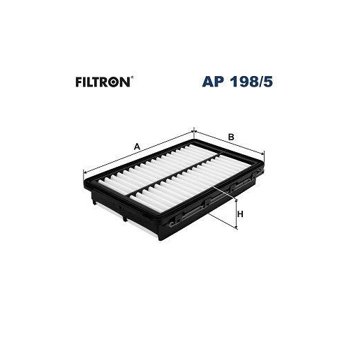 FILTRON Luftfilter