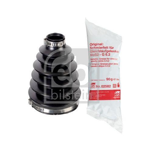 FEBI BILSTEIN Faltenbalgsatz, Antriebswelle