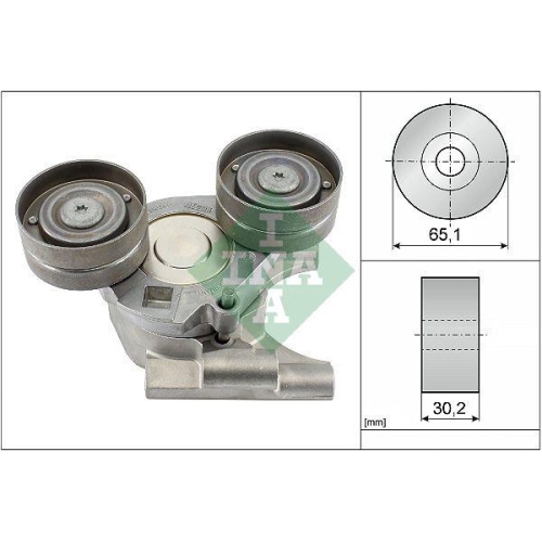 Schaeffler INA Riemenspanner, Keilrippenriemen