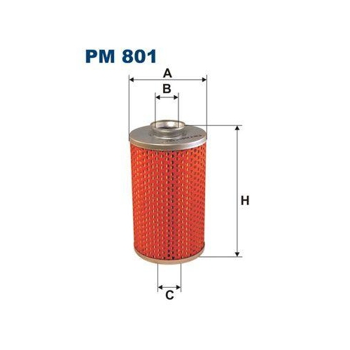 FILTRON Kraftstofffilter