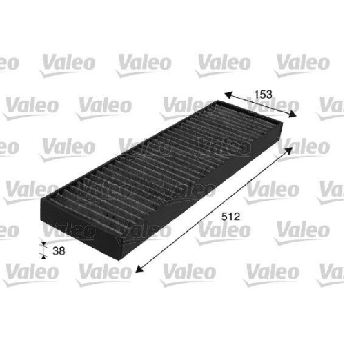 VALEO Filter, Innenraumluft VALEO PROTECT