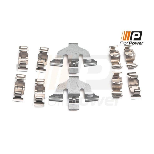 ProfiPower Zubeh&ouml;rsatz, Scheibenbremsbelag